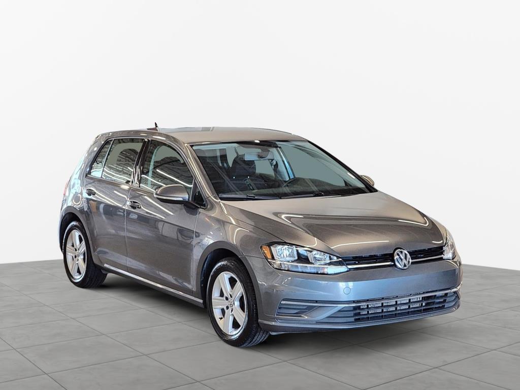 2021 Volkswagen Golf 5-dr 1.4 TSI Comfortline
