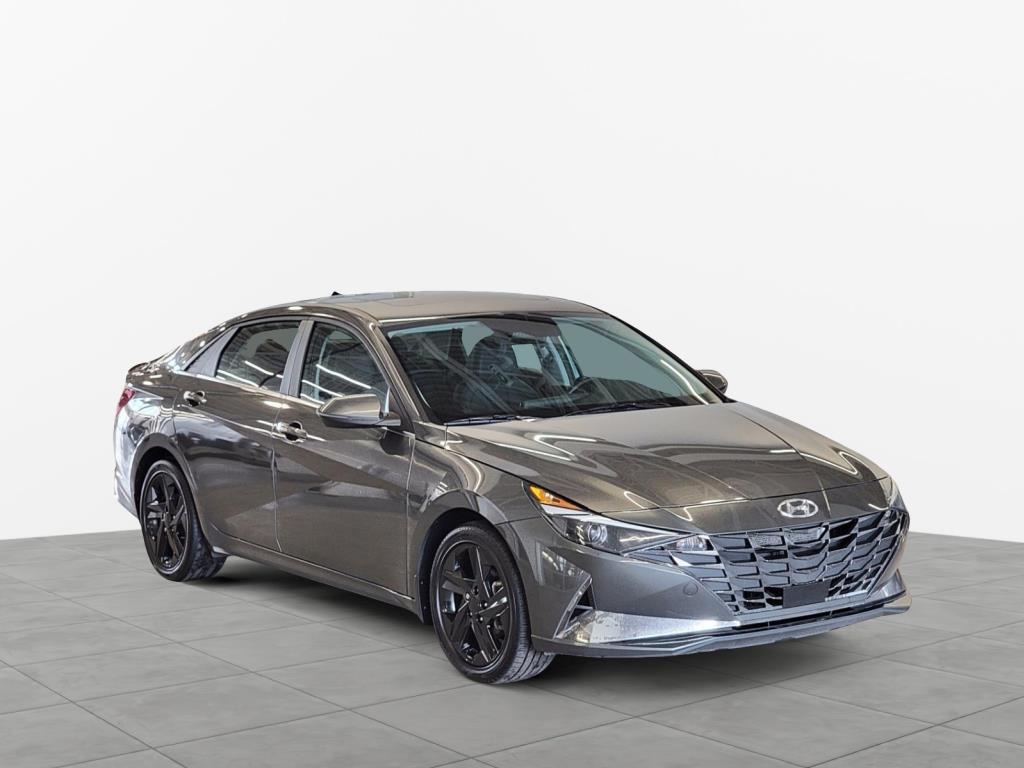 2023 Hyundai Elantra Sedan Hybrid 1.6L DCT Luxury