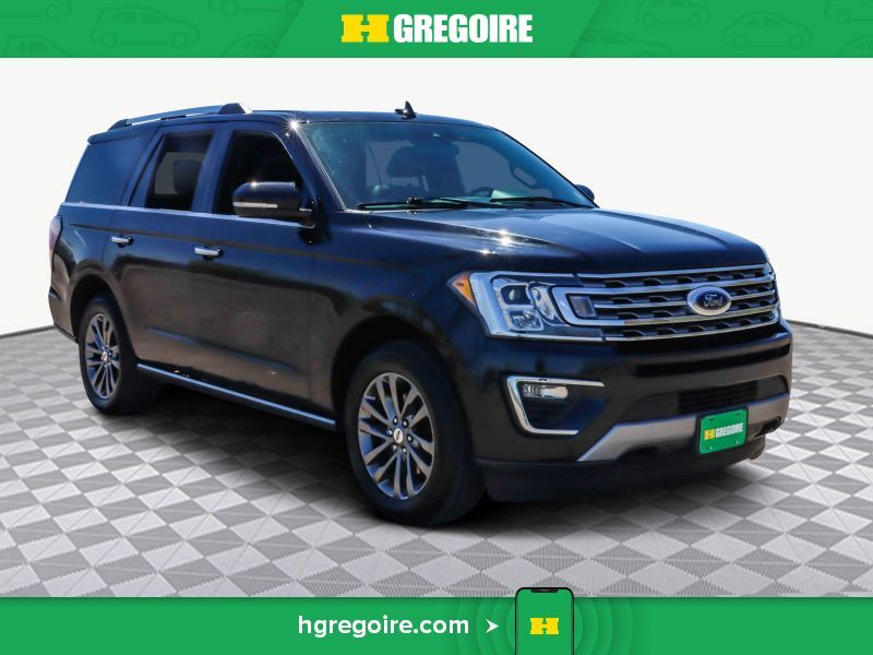 2021 Ford Expedition LIMITED AWD A/C GR ELECT MAGS CUIR TOIT NAVIGATION