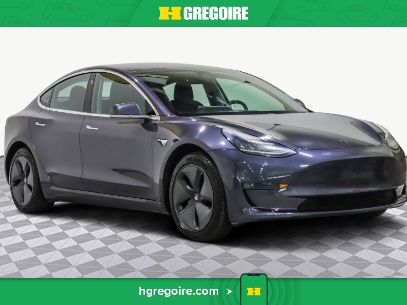 2018 Tesla Model 3 AUTO A/C GR ÉLECT MAGS CUIR TOIT NAVIGATION CAMERA