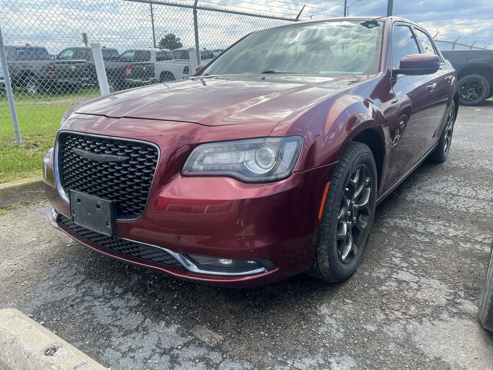2018 Chrysler 300 300S**AWD**LEATHER**PANORAMIC SUNROOF**8.4 SCREEN*