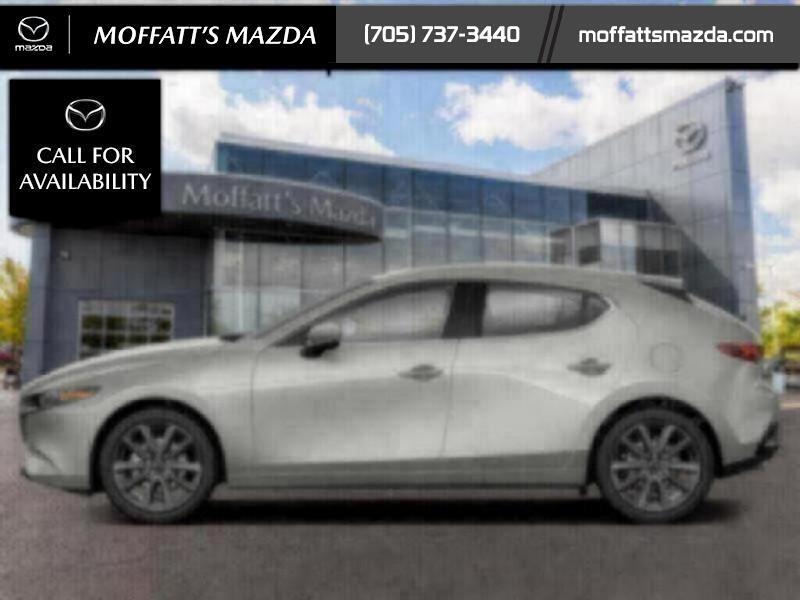2024 Mazda Mazda3 GT