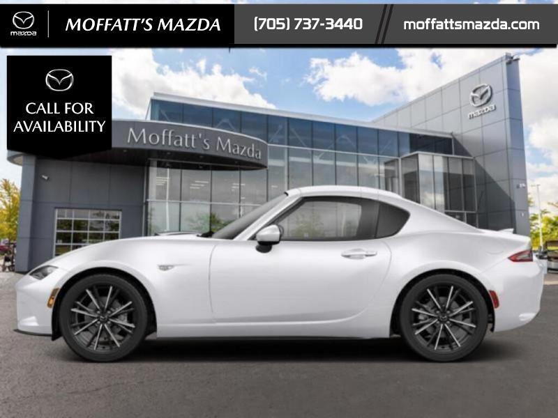 2024 Mazda MX-5 RF GT