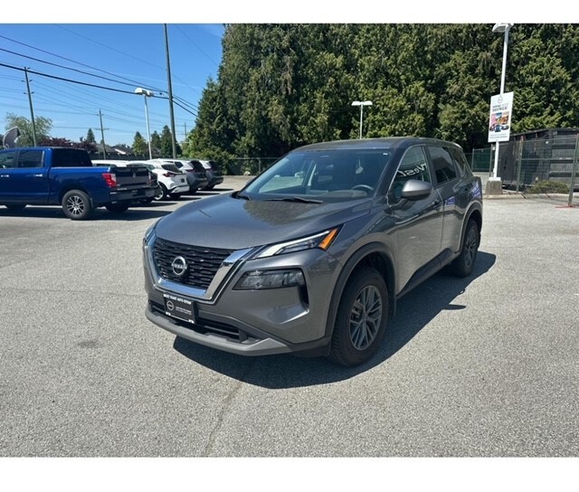 2022 Nissan Rogue AWD S- 2 YRS FREE OIL CHANGES