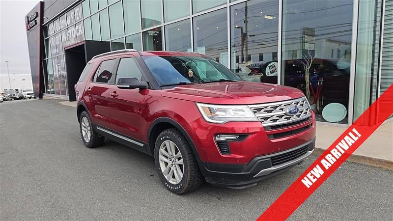 2018 Ford Explorer GREAT FAMILY SPACE!