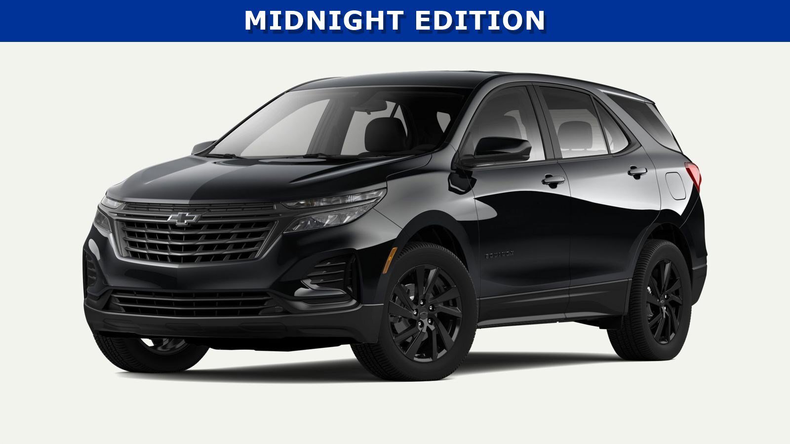 2024 Chevrolet Equinox Midnight AWD Heated Seats Remote Start Rear Camera