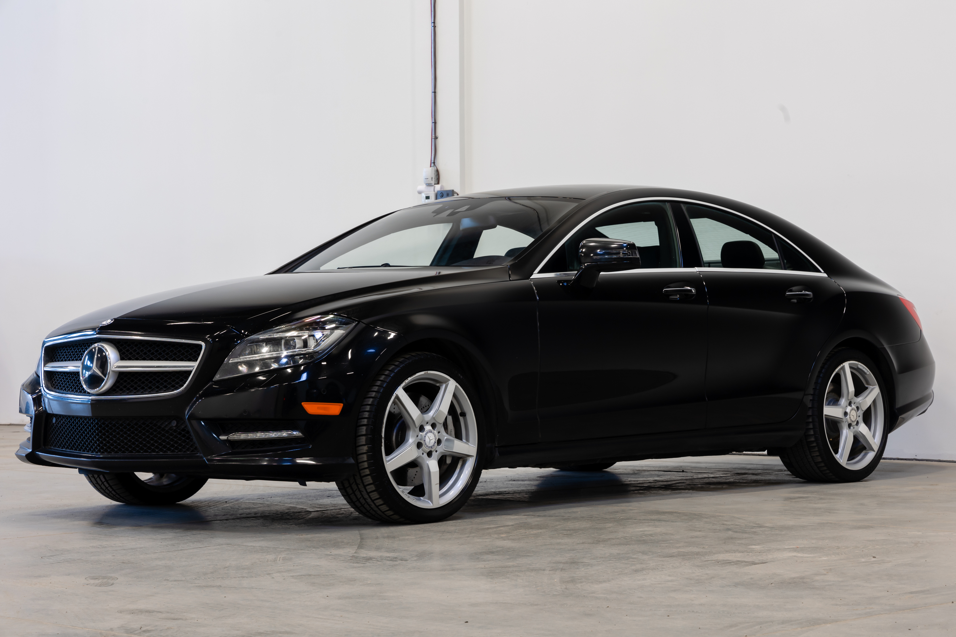 2012 Mercedes-Benz CLS-Class ONE OWNER NO ACCIDENTS GOOD KM