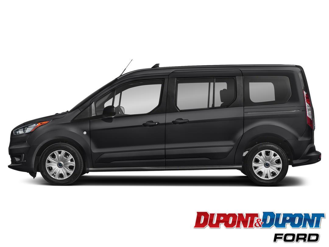 2021 Ford Transit Connect XLT w/Dual Sliding Doors