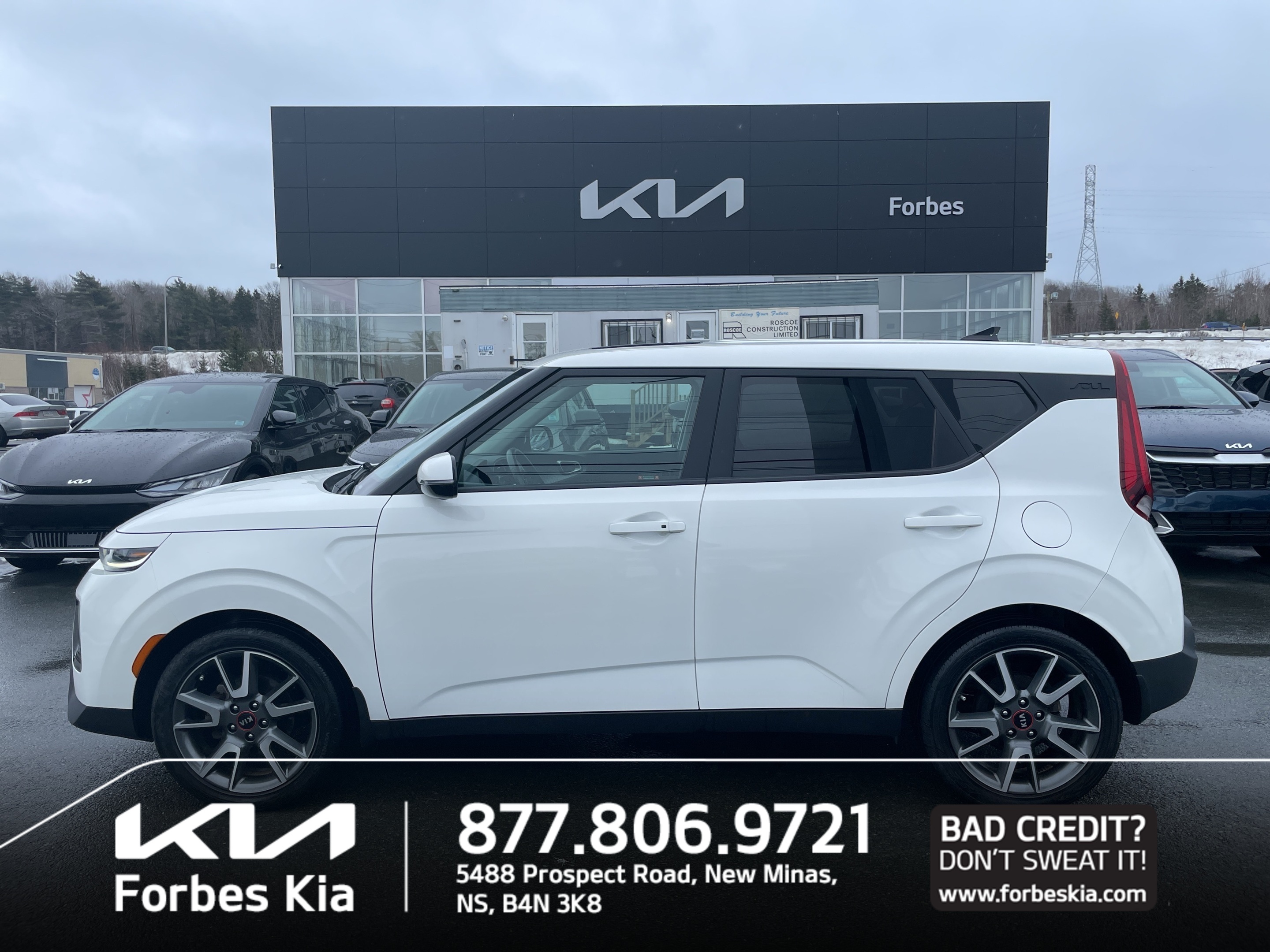2020 Kia Soul EX LIMITED - Financing Available! 