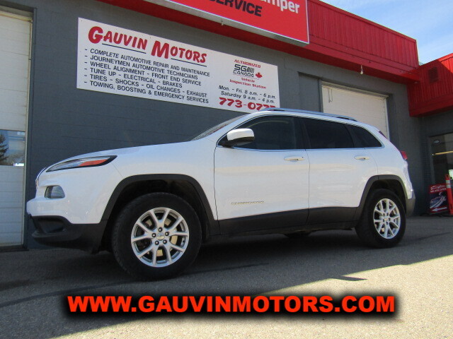 2015 Jeep Cherokee Loaded, Nice Shape, Decent kms, Priced to Sell! 