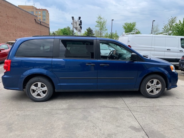 2011 Dodge Grand Caravan EXPRESS-ONLY 74,000-1 OWNER-NO ACCIDENTS-CERTIFIED