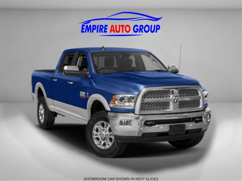 2018 Ram 2500 TRADESMAN *ALL CREDIT*FAST APPROVALS*LOW RATES*