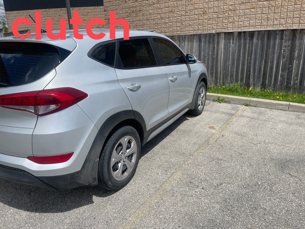 2018 Hyundai Tucson L w/ Rearview Cam, Bluetooth, A/C