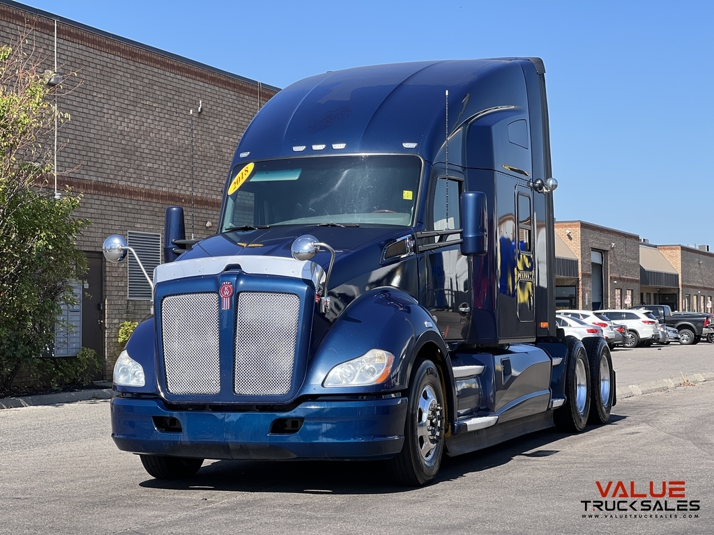 2018 Kenworth T680 Paccar MX-13 / 455 HP / Automatic