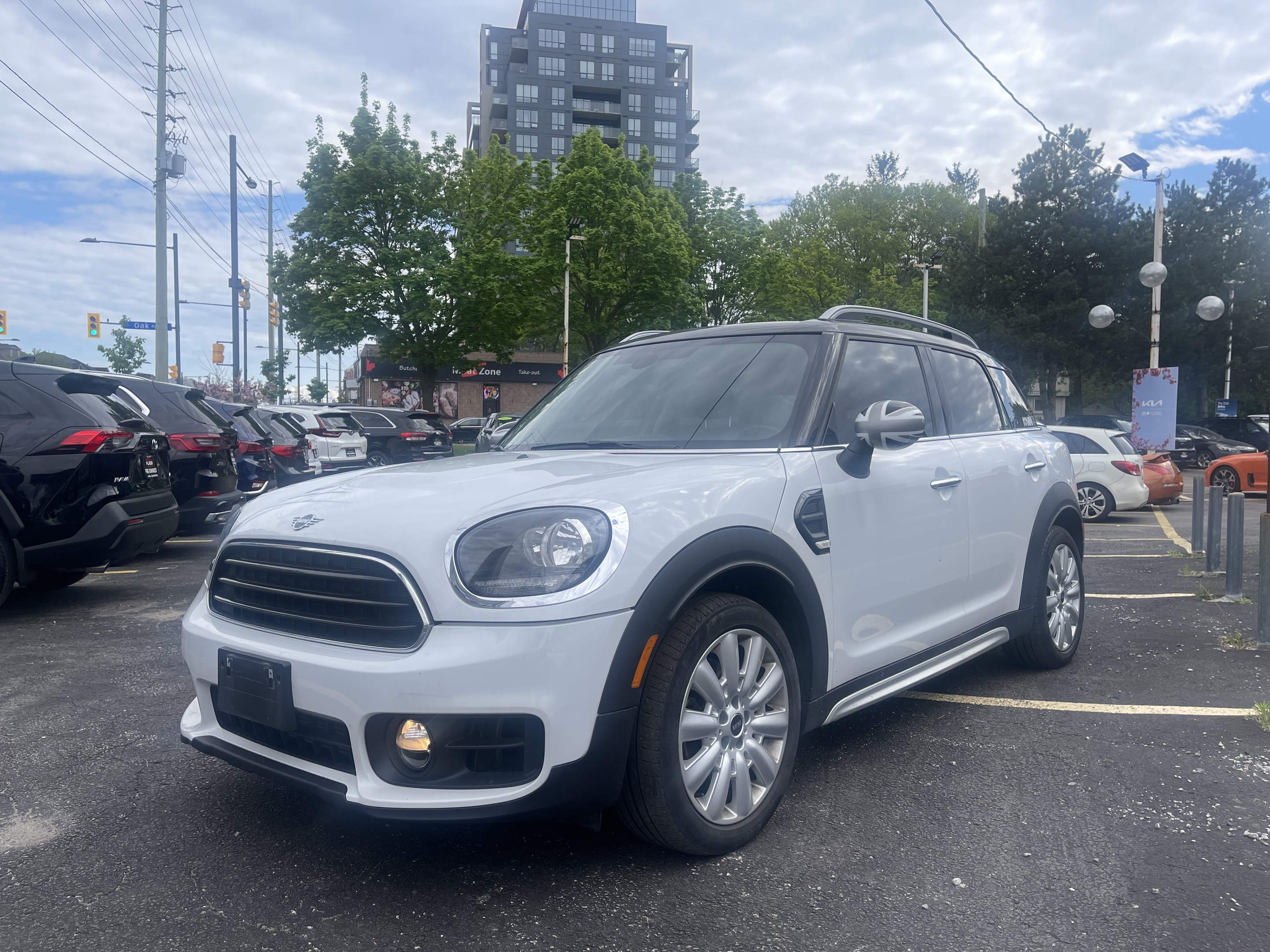 2019 MINI Countryman Cooper ALL4 | Low Kms | Dealer Certified | 