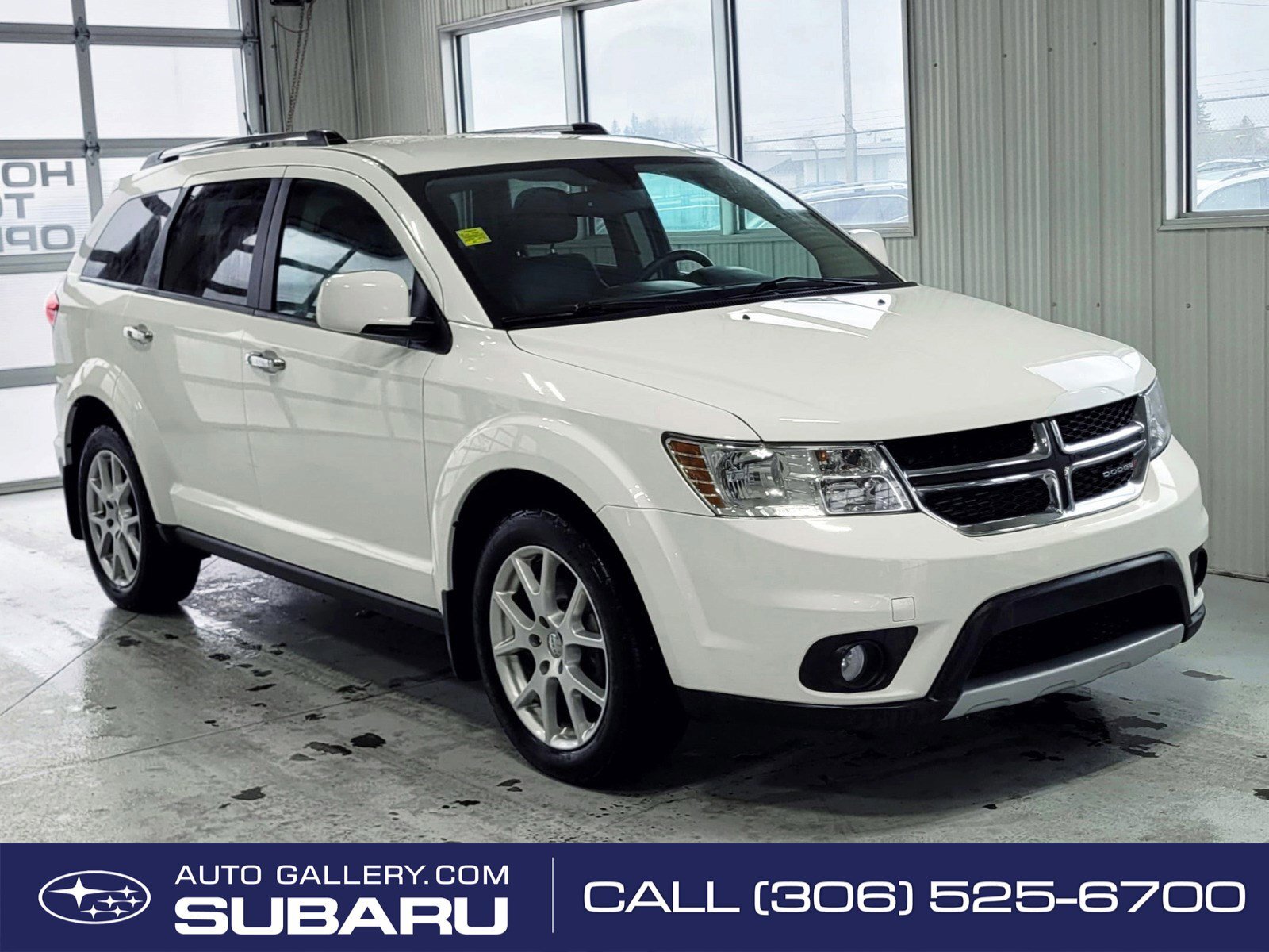 2017 Dodge Journey GT AWD | REAR ENTERTAINMENT | SEVEN SEATER