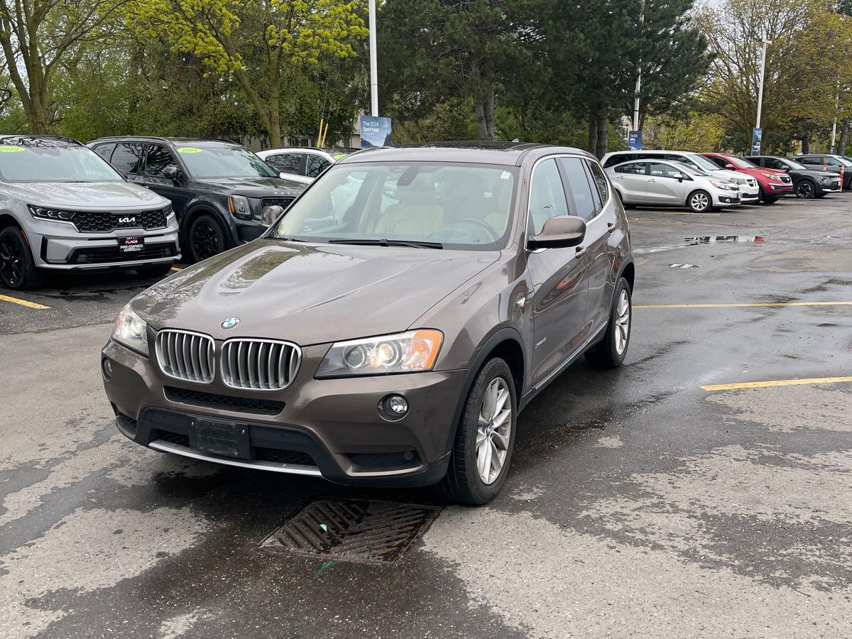 2011 BMW X3 AWD 4dr 35i | AS-IS Sale | In Great Shape | Loaded
