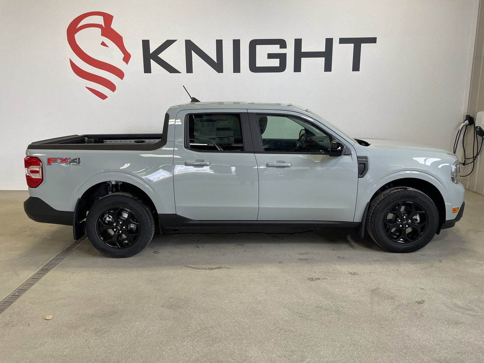 2024 Ford Maverick LARIAT FX4 with Luxury and Tow Pkgs