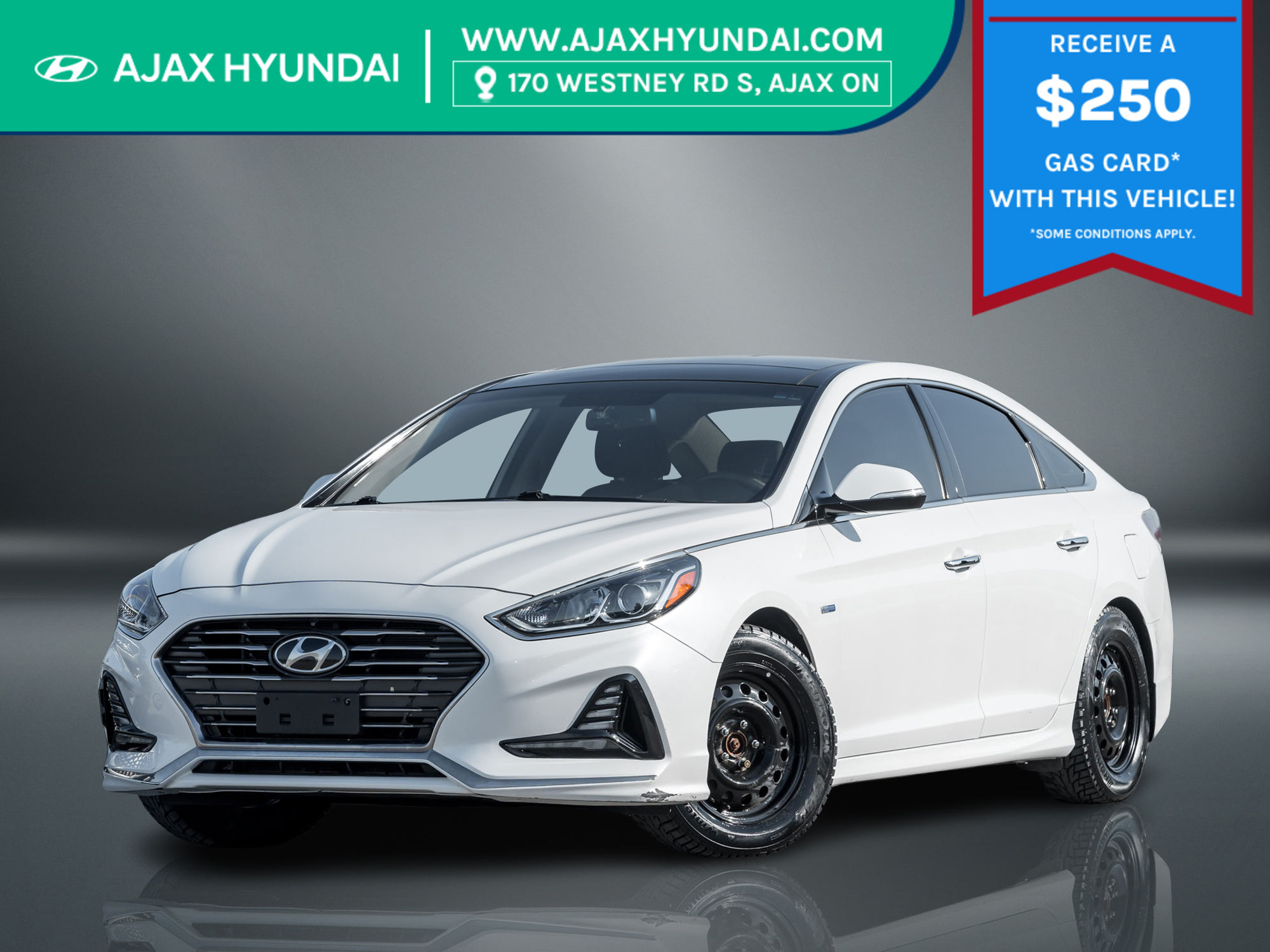 2018 Hyundai Sonata Hybrid Limited ONE OWNER | NO ACCIDENT | LOW KM