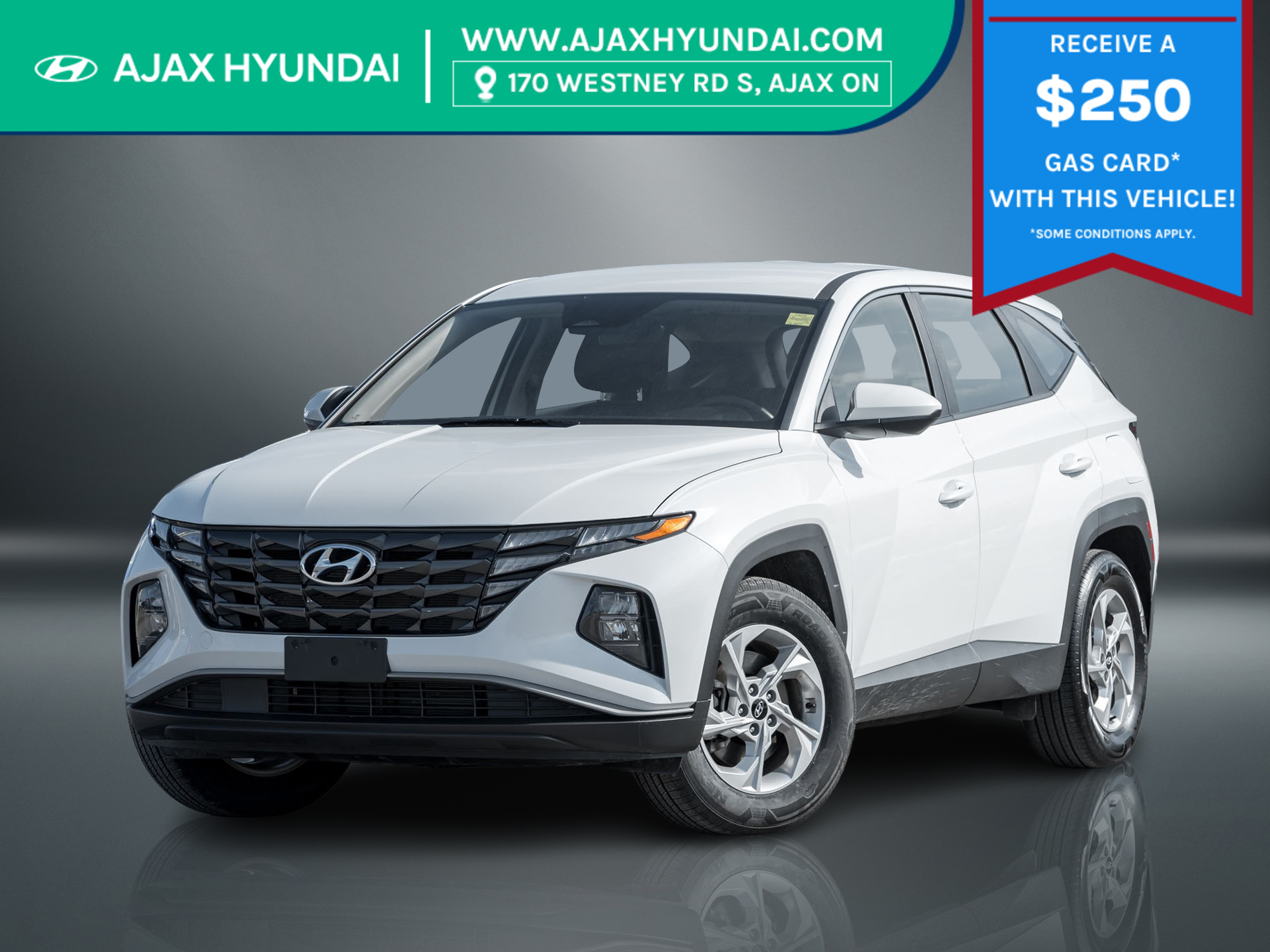 2022 Hyundai Tucson Essential RATES FROM 4.99%