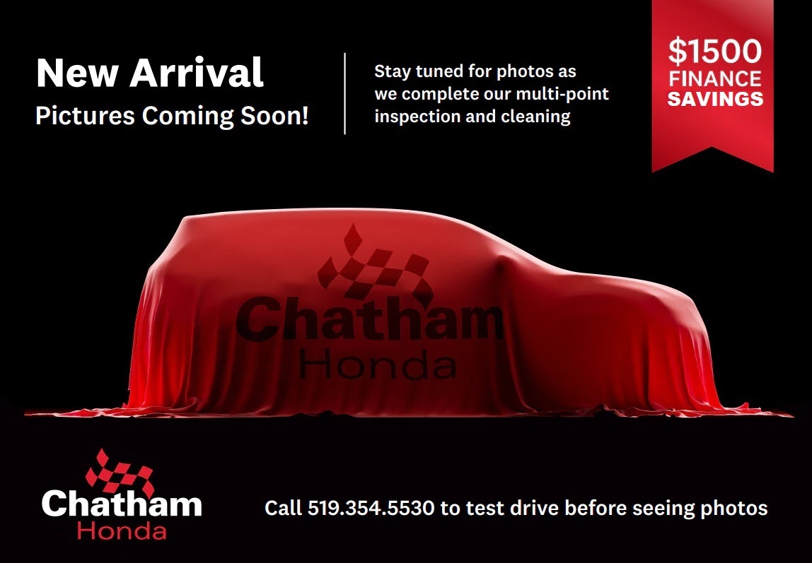 2023 Honda CR-V Hybrid Touring AWD
