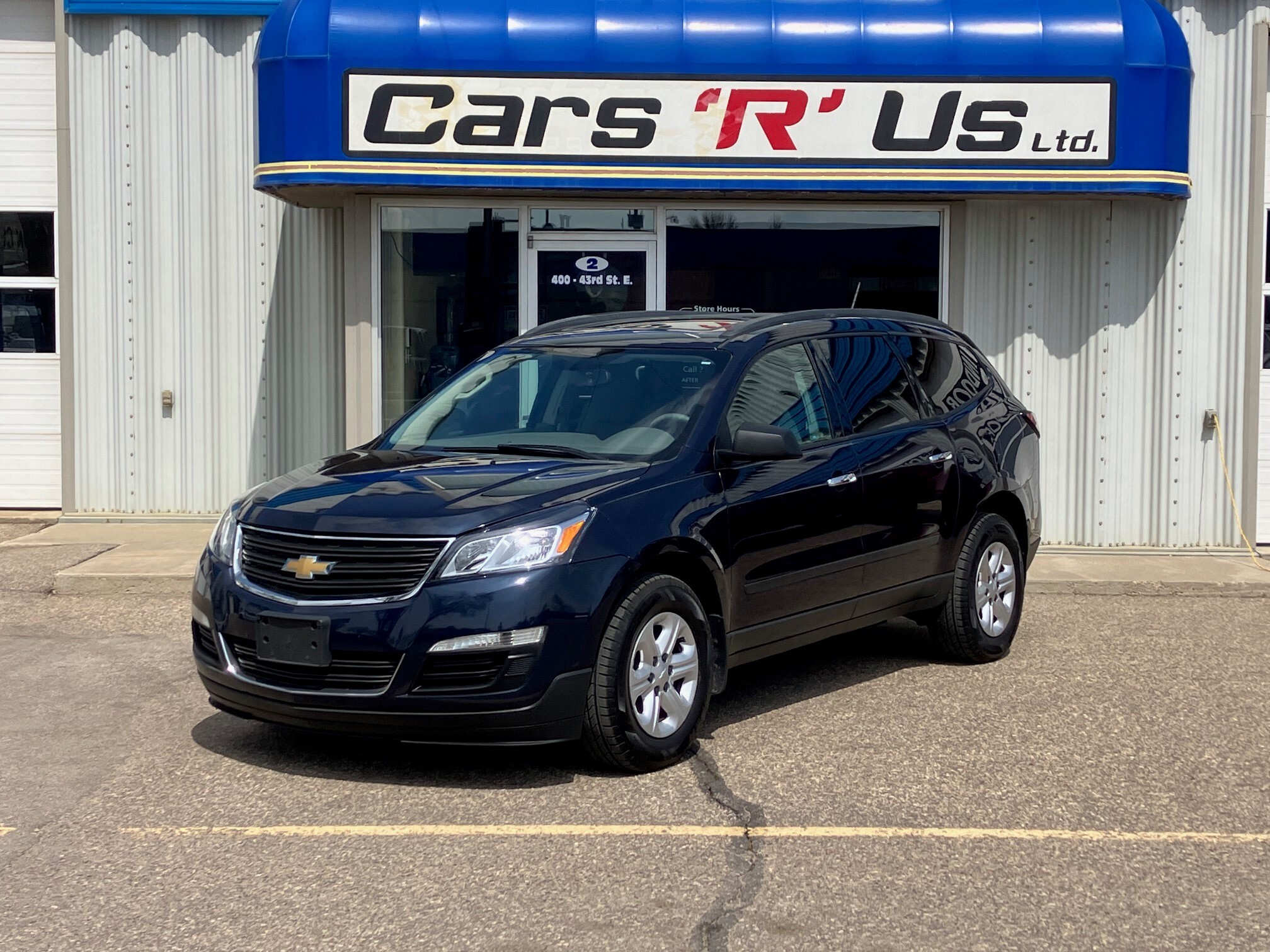 2016 Chevrolet Traverse AWD 4dr LS 8 PASS LOADED CAMERA ONLY 78K!