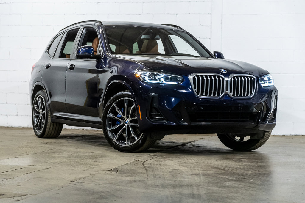 2022 BMW X3 xDrive30i | Premium | M Sport | Cuir | Accès confo