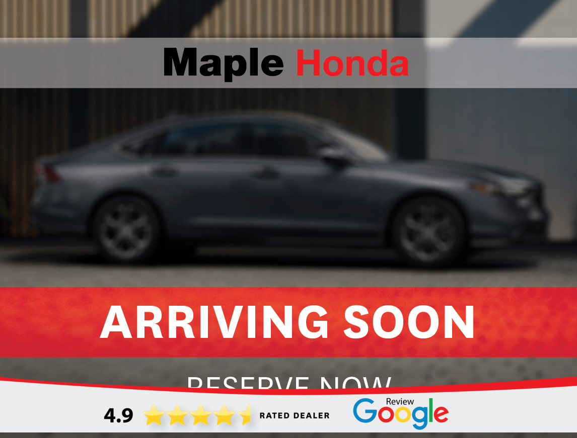 2020 Honda Accord Apple Car Play| Android Auto| Heated Seats| Auto S