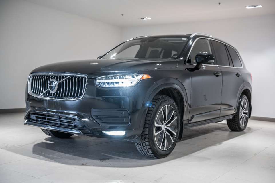 2020 Volvo XC90 T6 Momentum AWD NEVER ACCIDENTED