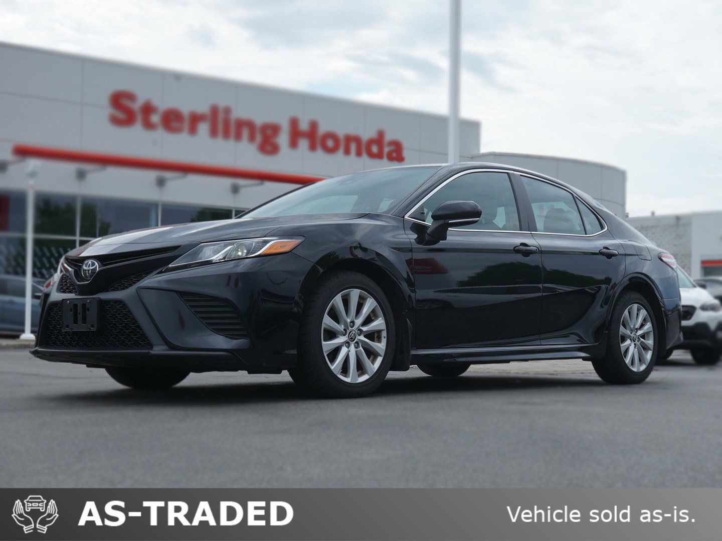 2020 Toyota Camry AS-IS | SE | 1 OWNER