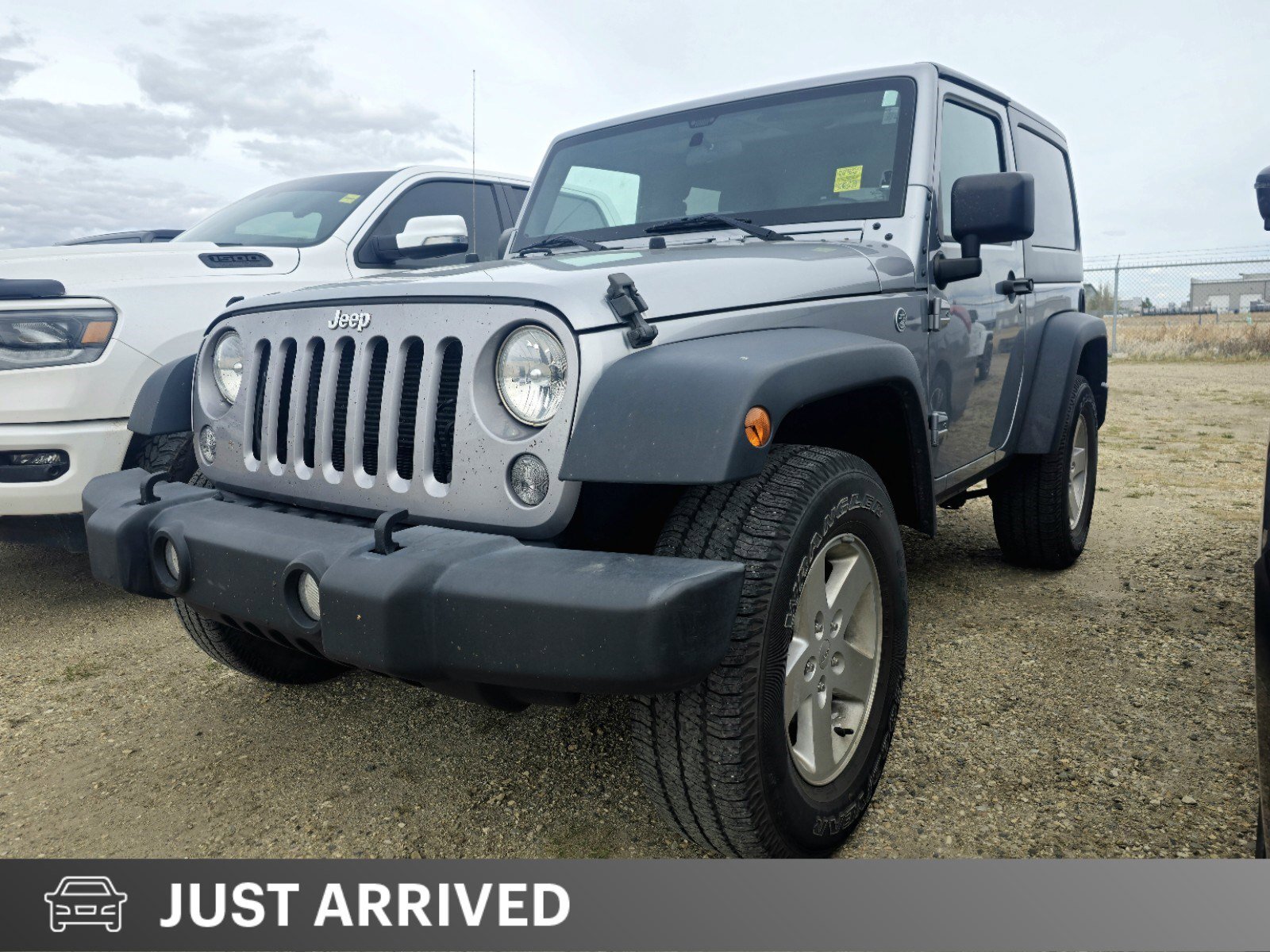 2018 Jeep Wrangler Sport | Bluetooth | 4X4 | Trail Rated