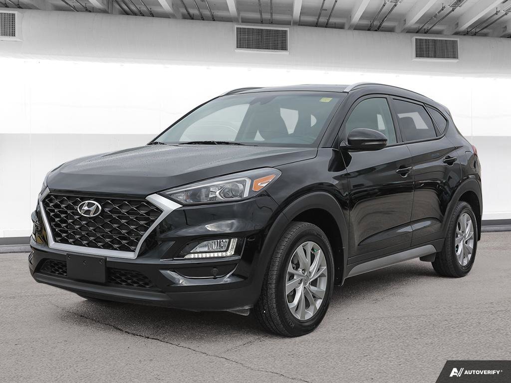 2021 Hyundai Tucson Preferred | BACKUP CAMERA | APPLE CARPLAY |