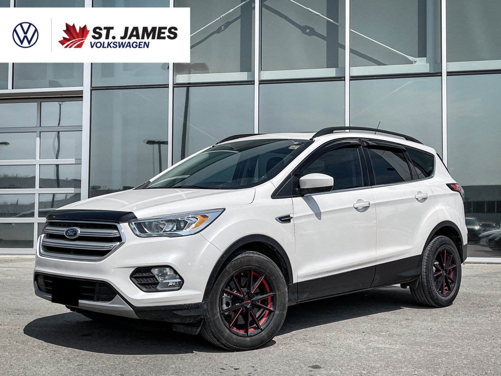 2018 Ford Escape SEL | CLEAN CARFAX | ONE OWNER |