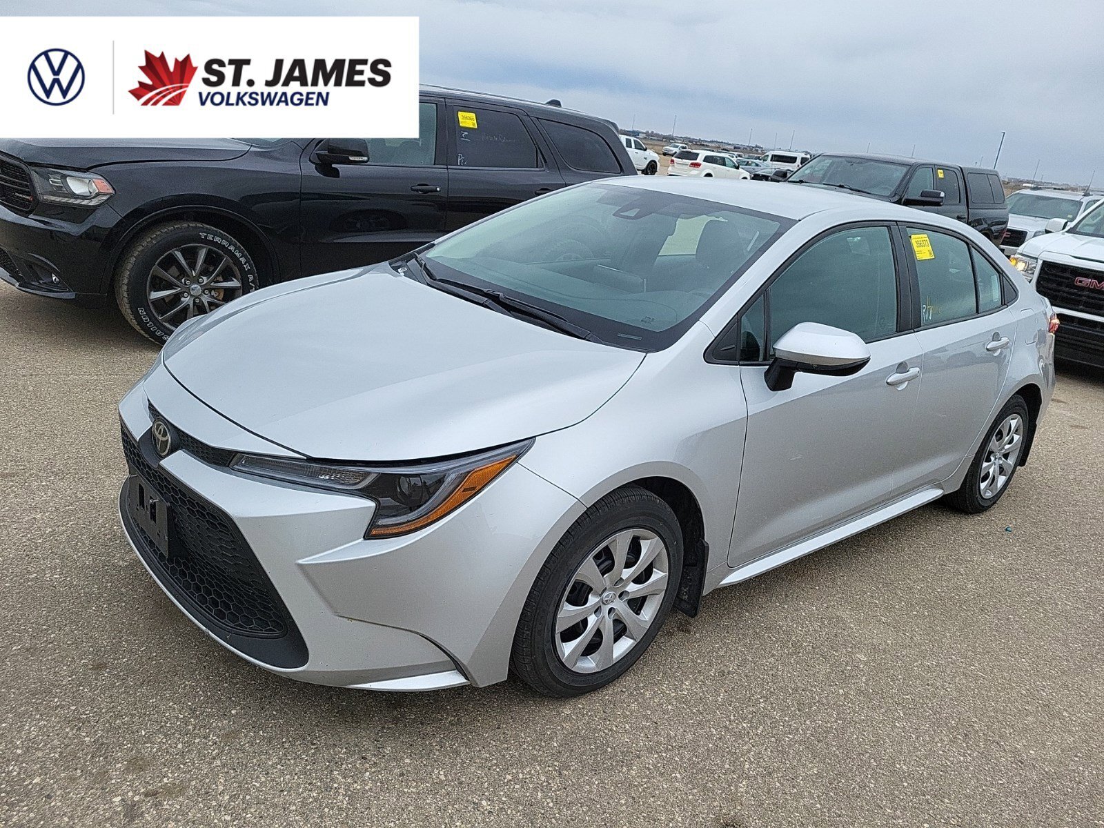 2021 Toyota Corolla LE | ONE OWNER |