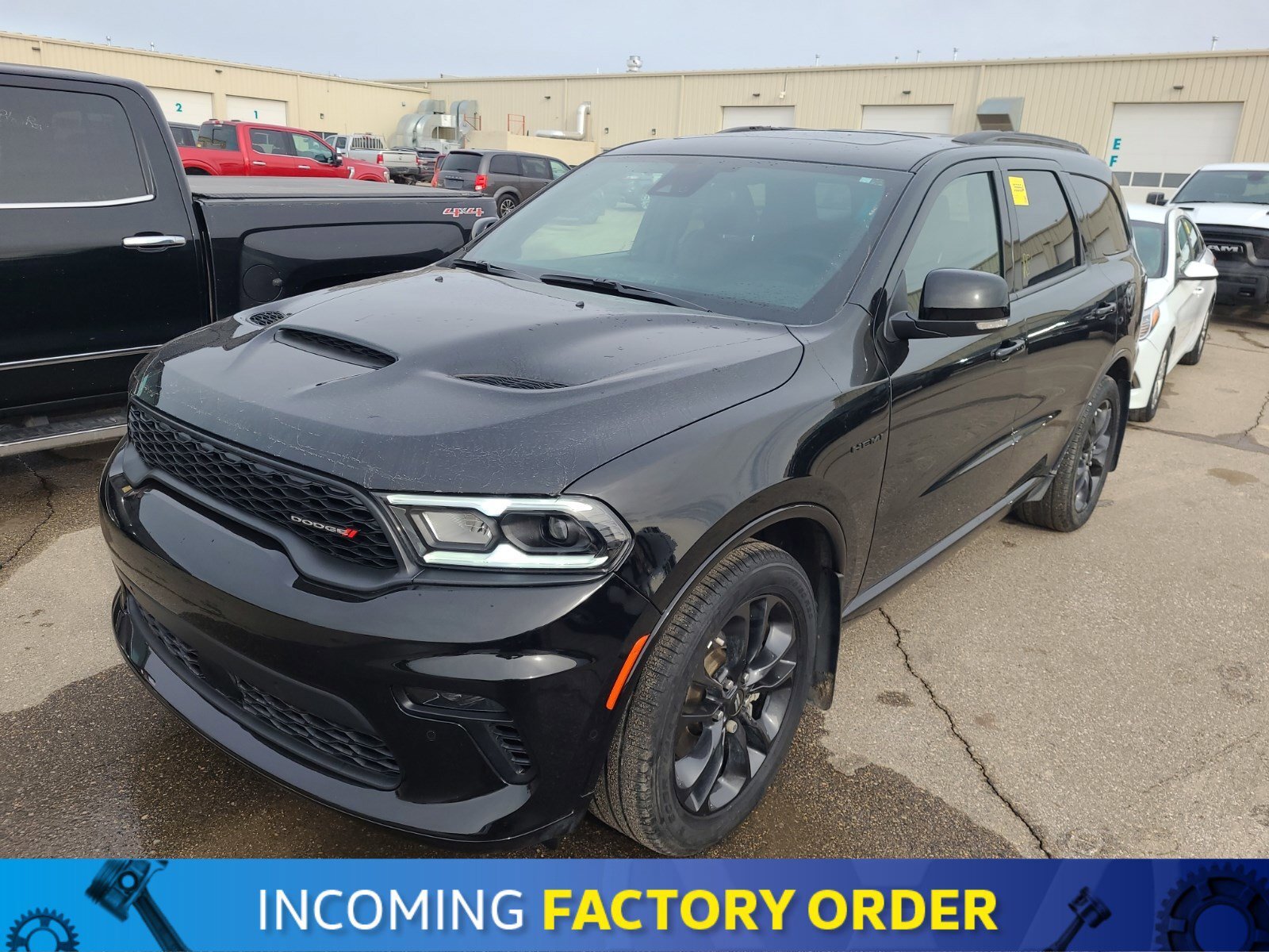 2023 Dodge Durango R/T Plus | LOW KMs | CLEAN CARFAX | ONE OWNER |