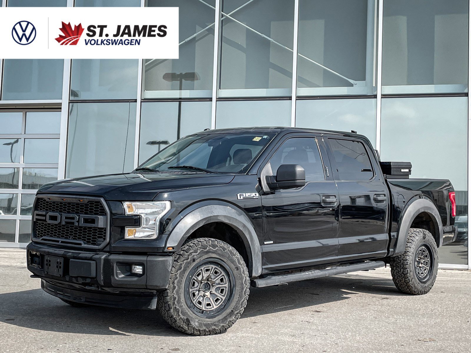 2016 Ford F-150 | *** AS-TRADED *** |