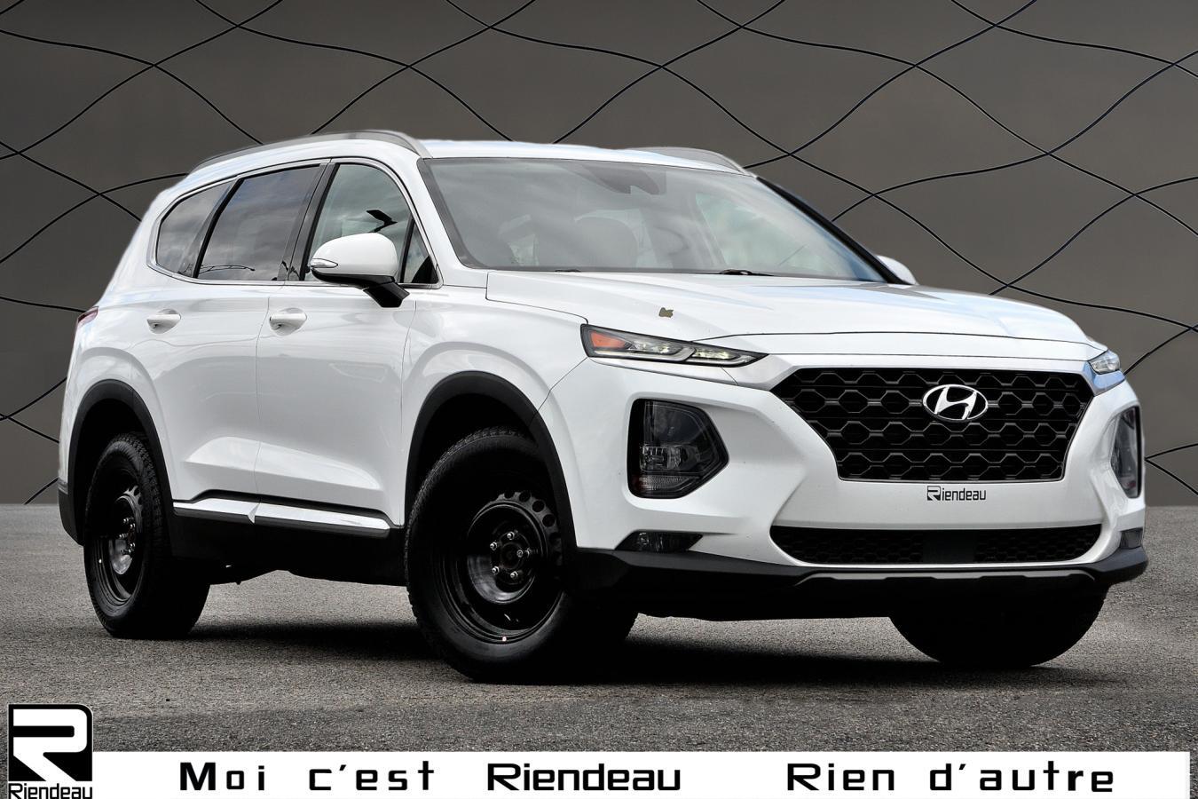 2019 Hyundai Santa Fe Preferred AWD * SIÈGES CHAUFFANTS / APPLE CARPLAY