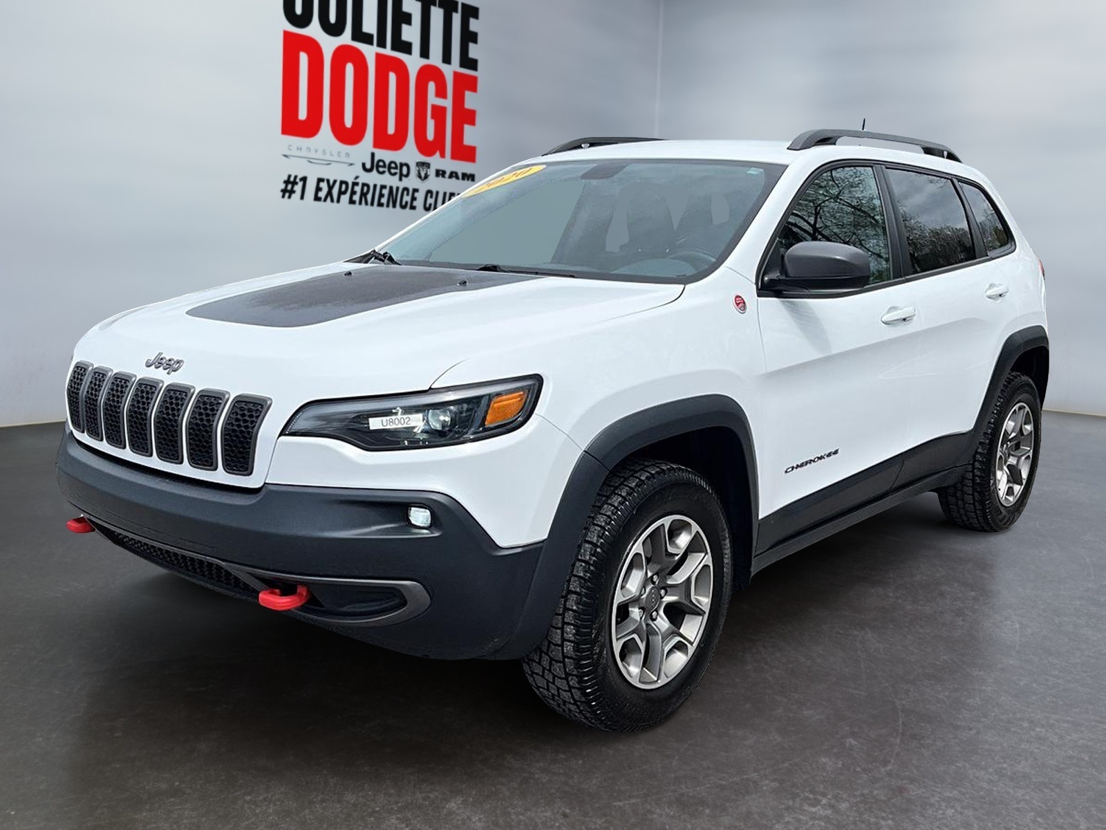 2020 Jeep Cherokee TRAILHAWK 4X4 ENS. REMORQUAGE ENS TEMPS FROID