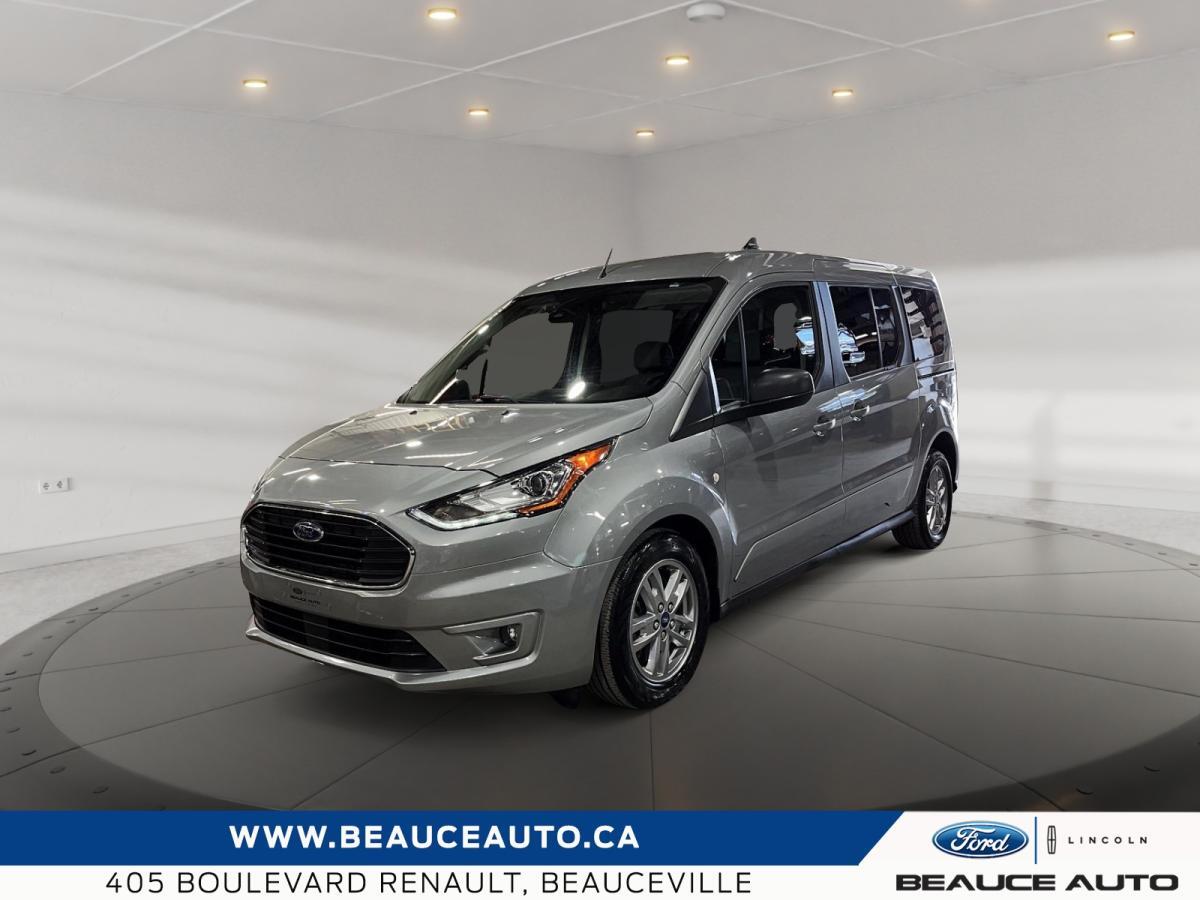 2022 Ford Transit Connect XLT WAGON| 6 PASSAGERS| TOW PACKAGE | NAVIGATION
