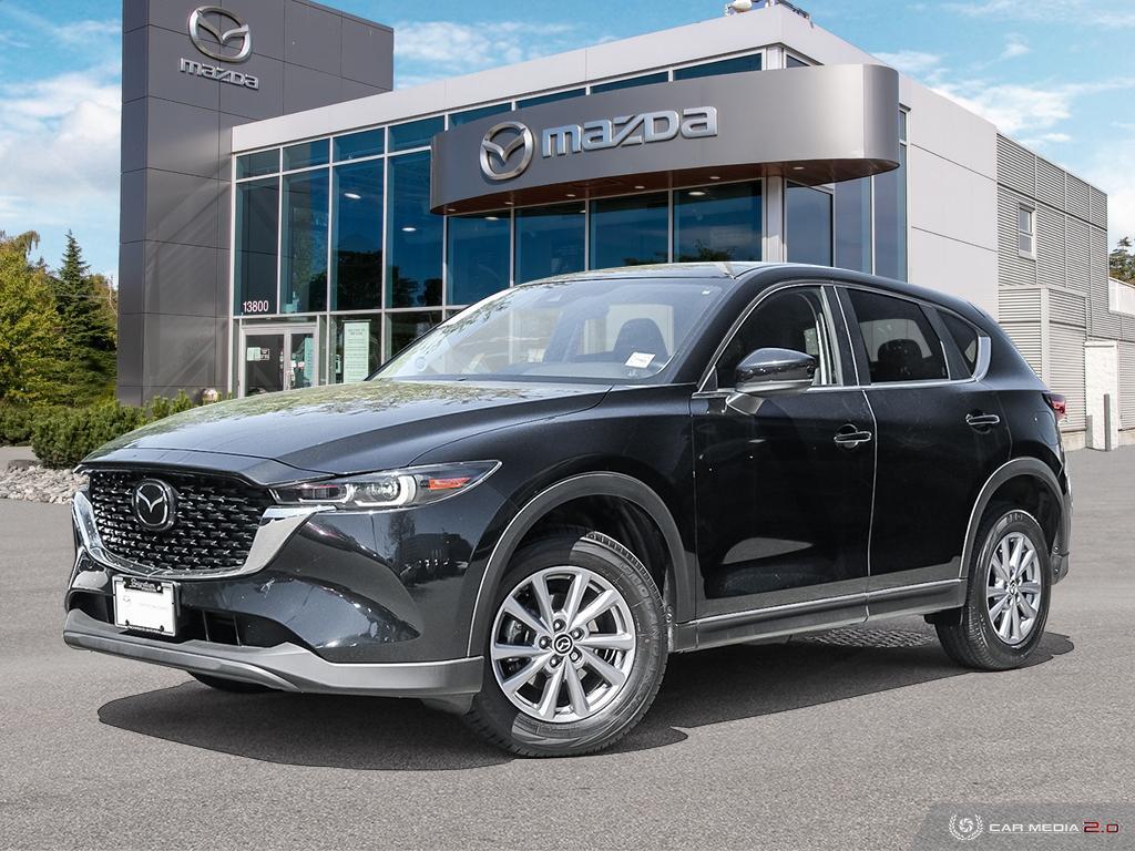 2023 Mazda CX-5 GS AWD - One Owner - No Accidents - BC Vehicle -