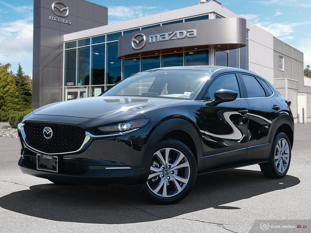 2021 Mazda CX-30 GS - One Owner - BC Vehicle - Full Service History