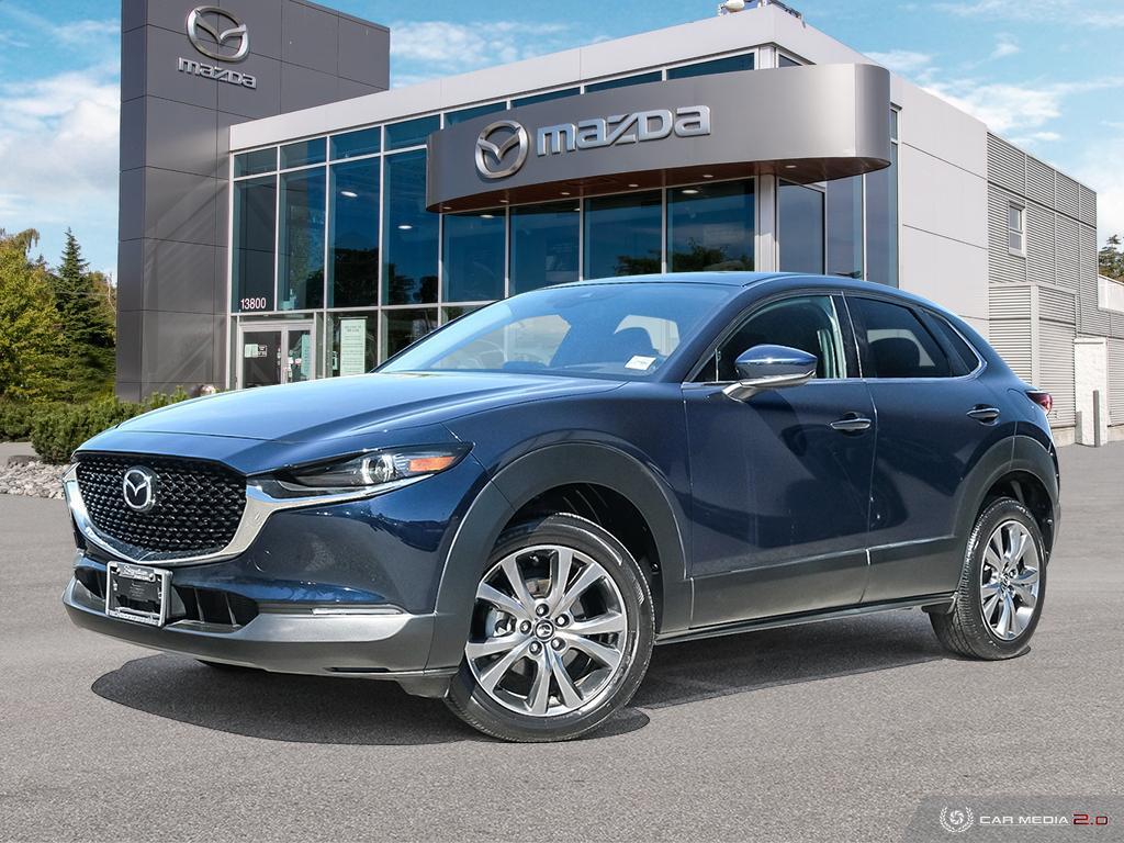 2021 Mazda CX-30 GT AWD - One Owner - No Accidents - BC Vehicle 