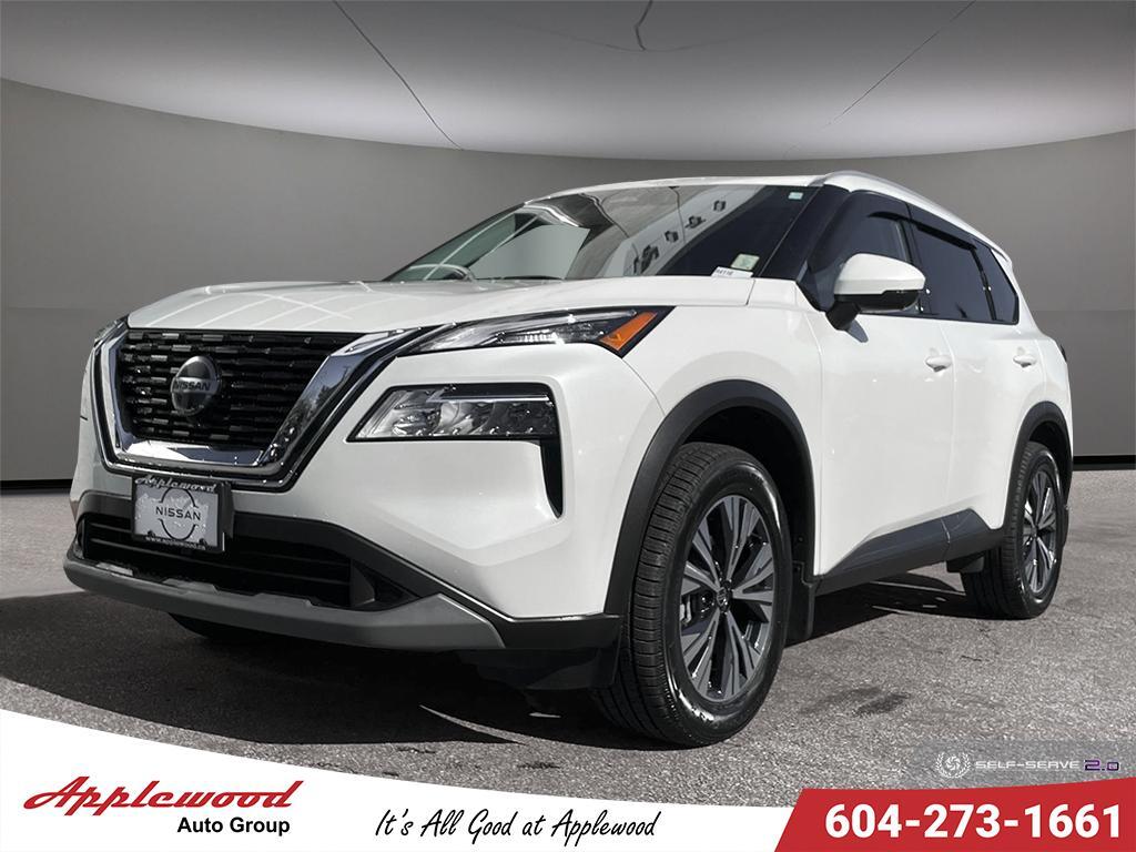 2021 Nissan Rogue SV Premium AWD - One Owner, Local!