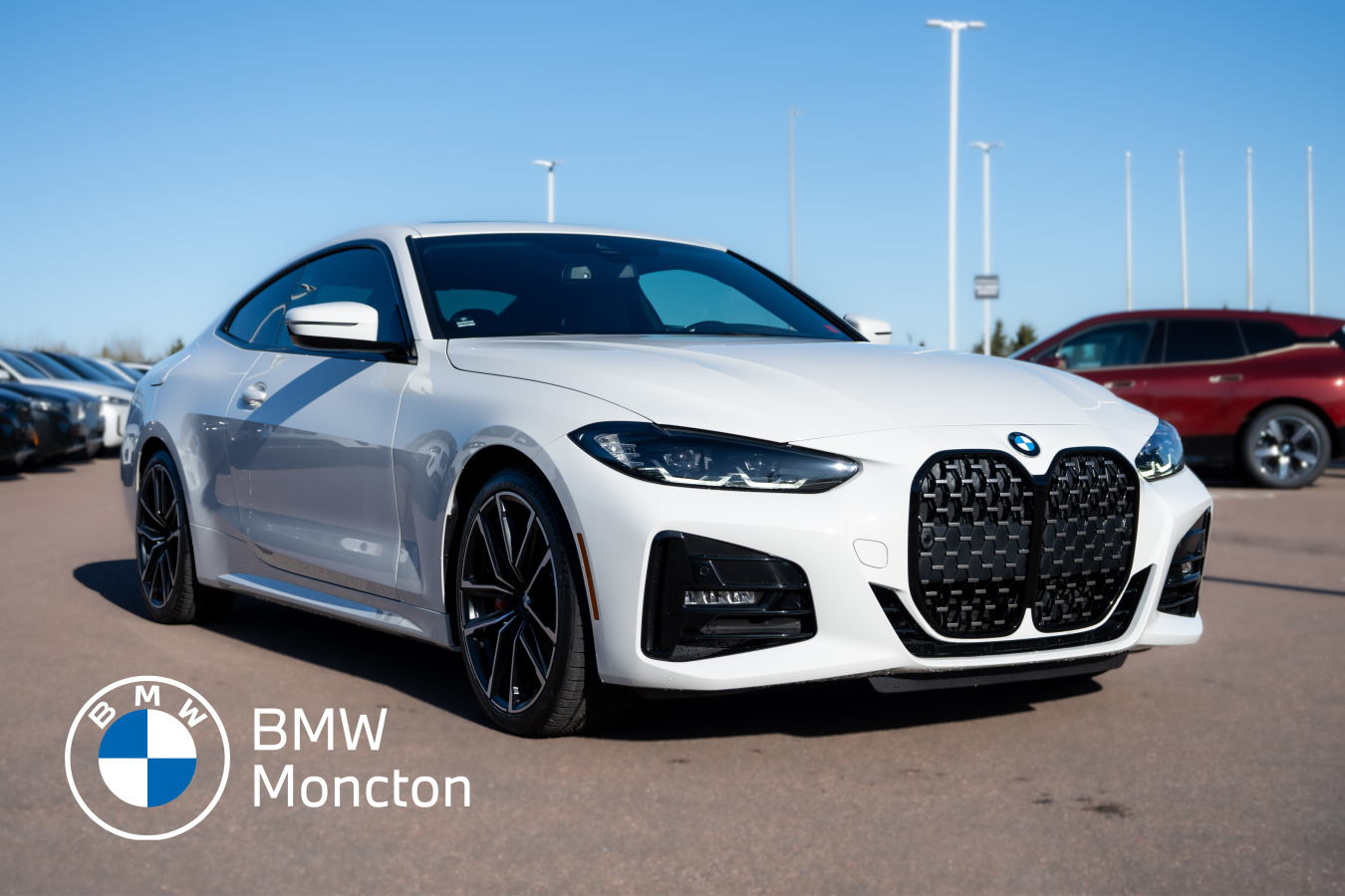 2021 BMW 4 Series 430i Xdrive Coupe M Sport | HEA Package