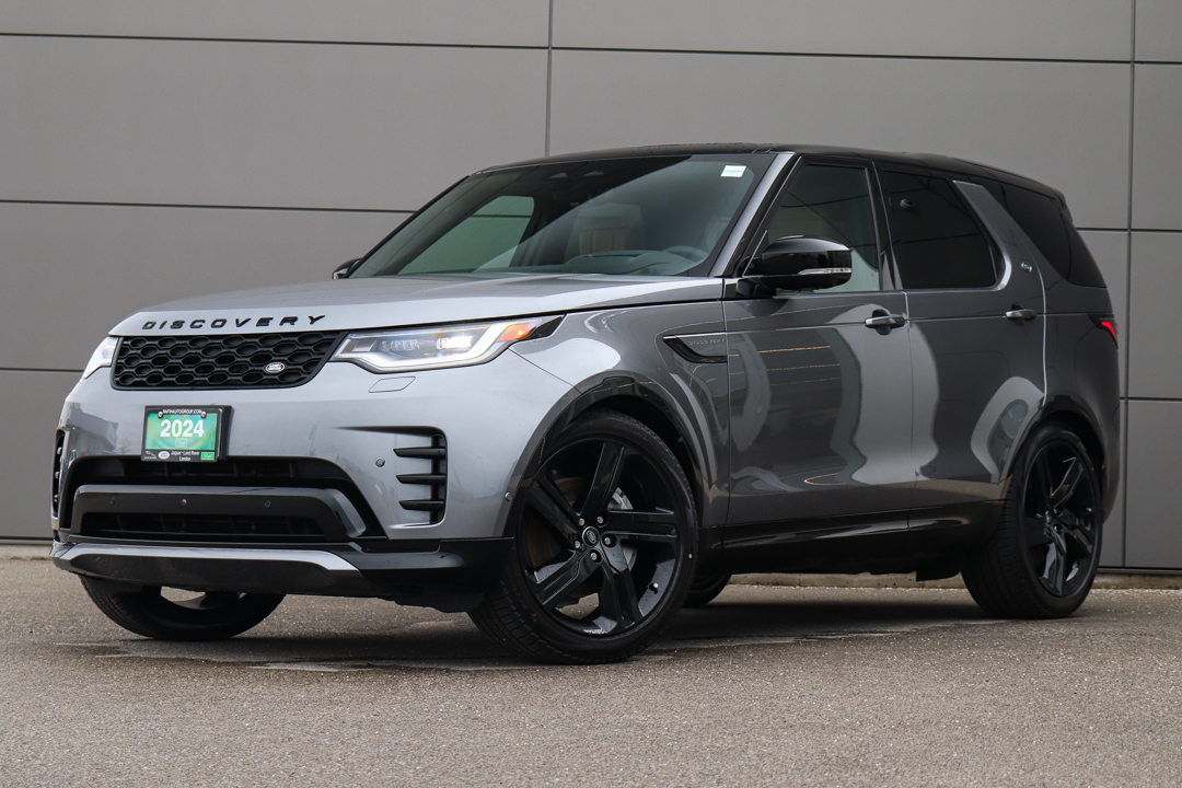 2024 Land Rover Discovery P 300 Dynamic Se