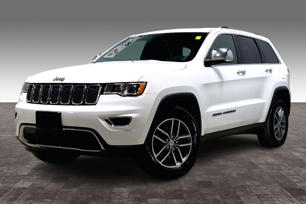 2018 Jeep Grand Cherokee 4WD LIMITED