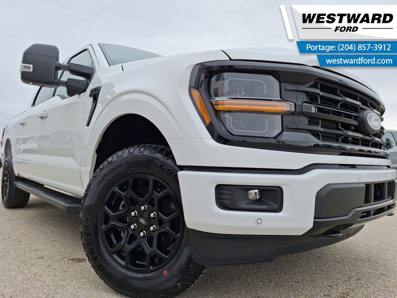 2024 Ford F-150 XLT   18 Wheels - Tow Package