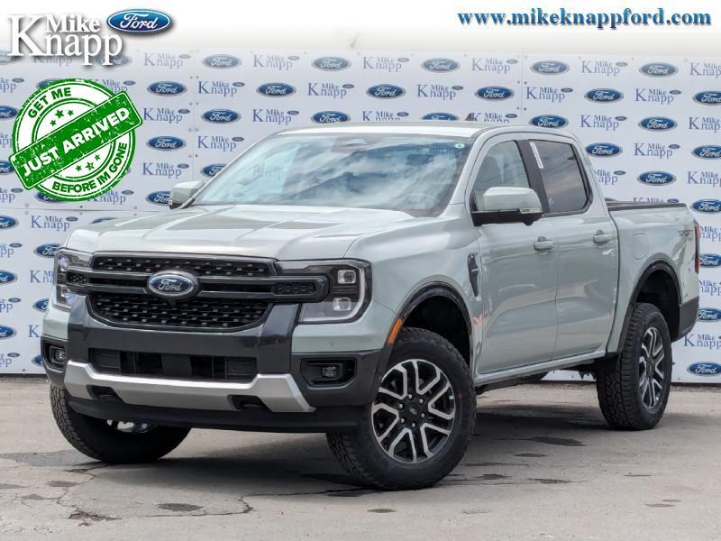 2024 Ford Ranger Lariat  - Leather Seats -  Heated Seats