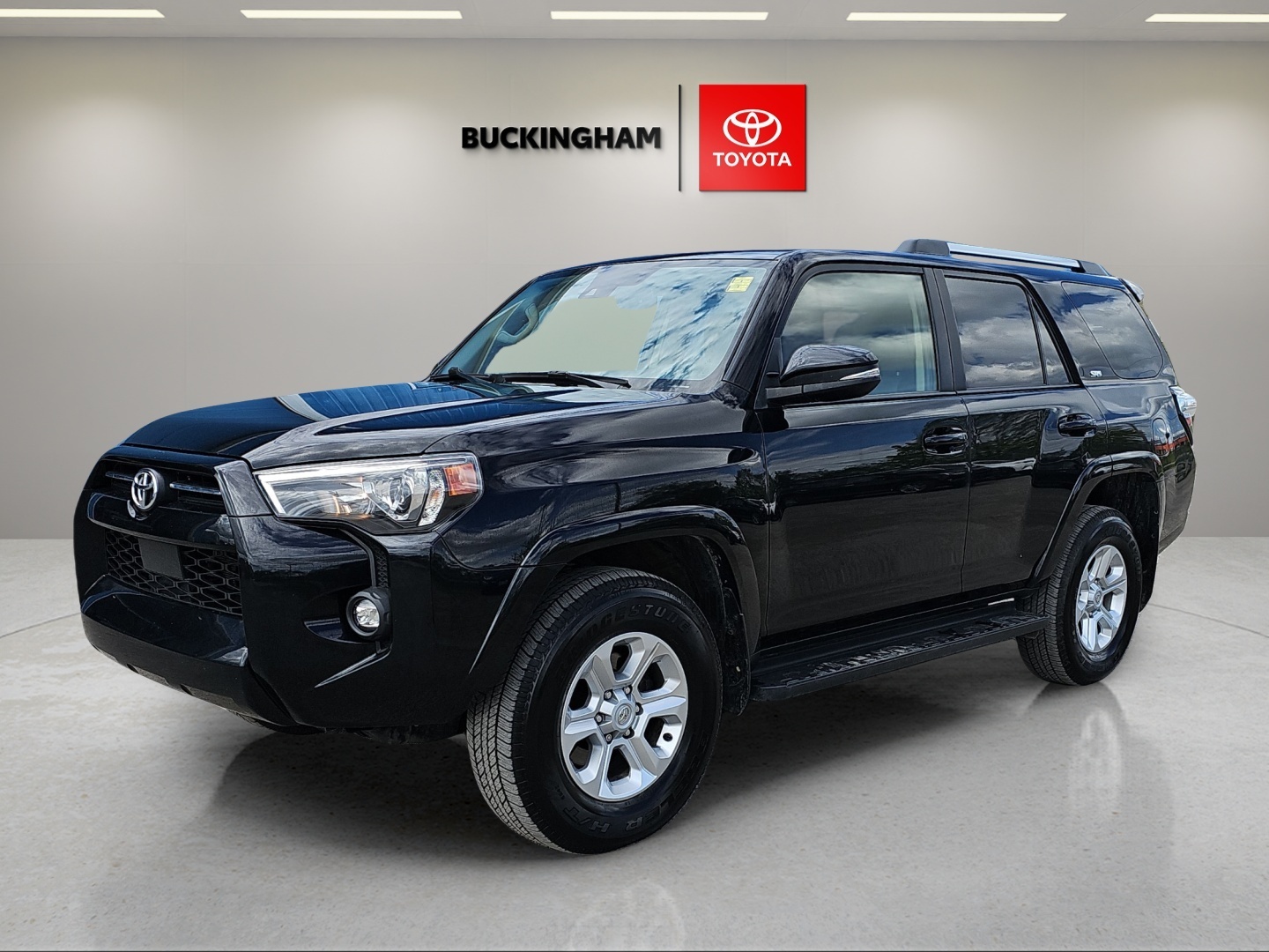 2023 Toyota 4Runner 4WD