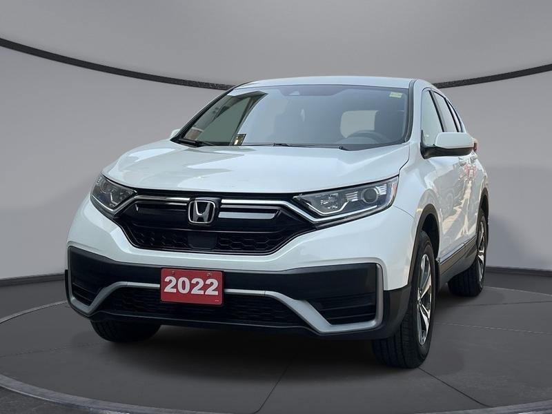 2022 Honda CR-V LX 4WD   - One Owner - No Accidents - Off Lease!